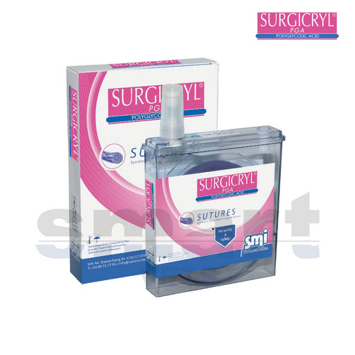 [11201] 11201 - ( 3/0 ) SURGICRYL PGA
