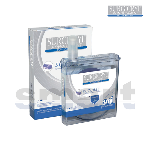 [13351] 13351 - ( 0 ) SURGICRYL MONOFILAMENT