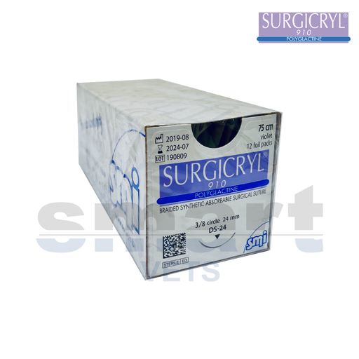 [15200122] 15200122 - ( 3/0 ) SURGICRYL 910