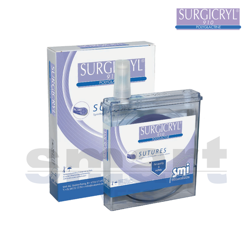 [17201] 17201 - ( 3/0 ) SURGICRYL 910