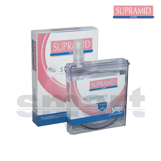 [3031] 3031 - ( 2/0 ) SUPRAMID WHITE