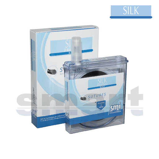 [8040] 8040 - (1) SILK CASSETTE W/O NEEDLE EP 4 USP 1 100 M