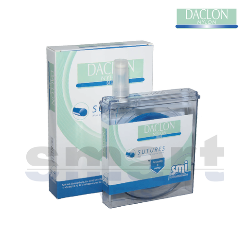 [9060] 9060 - ( 3&4 ) DACLON NAYLON BLUE