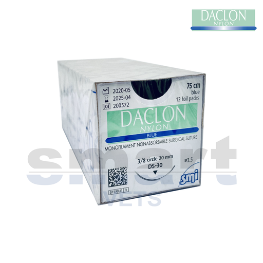 [9201524] 9201524 - ( 3/0 ) DACLON NYLON