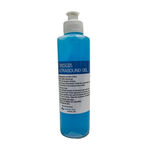[86] Amescan Ultrasound Gel - 250ml.