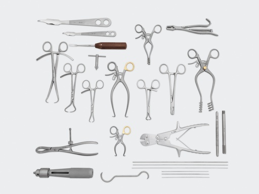 [KOBASIC] Basic Orthopedic Kit