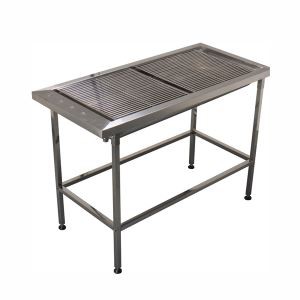 [TT-201] Bi-Level Dental Table with Tub