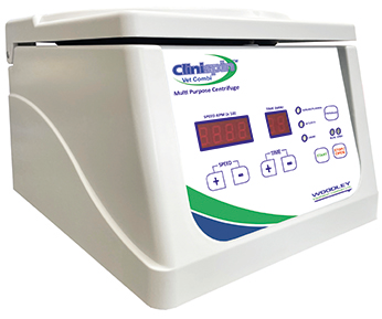 [WD0360V] Clinispin Vet Combi Multi-Purpose Centrifuge