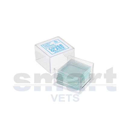 [cover] Cover Glass slide- 24x24mm (100pcs)