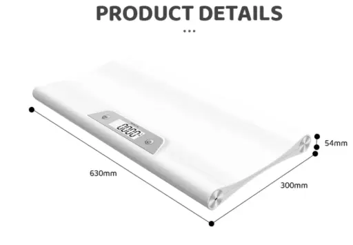 [WOS-FL-4010] Digital Cat Scale-(S)
