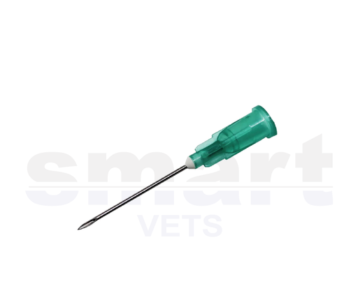 [DN-21G-1.2] Disposable Needle 21G*1 1/5"