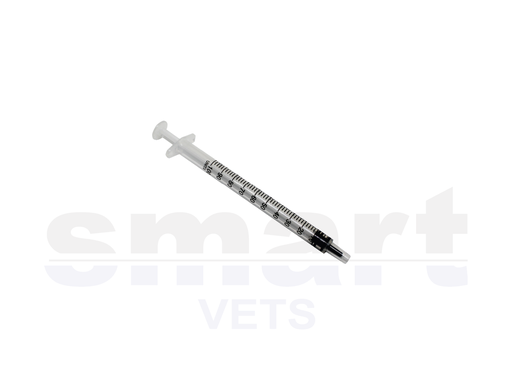 [DS1-25G-0.625] Disposable Syringe 1mL 25G*5/8"