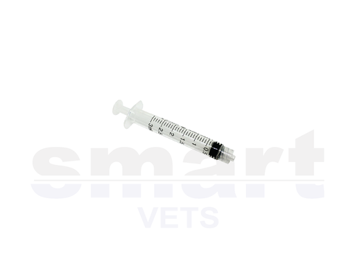 [DS3-23G-1.25] Disposable Syringe 3mL 23G*1 1/4"
