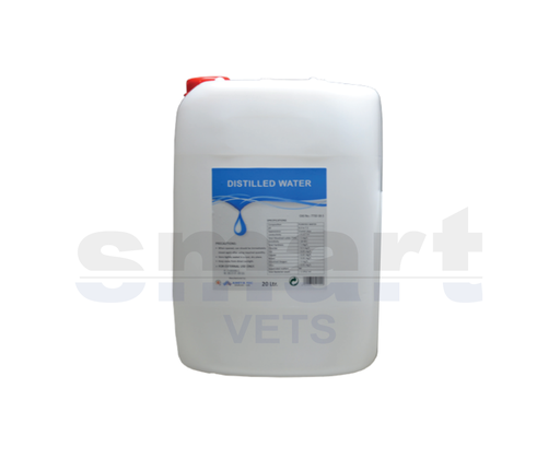 [EXP-20] Distilled Water 20 Liter
