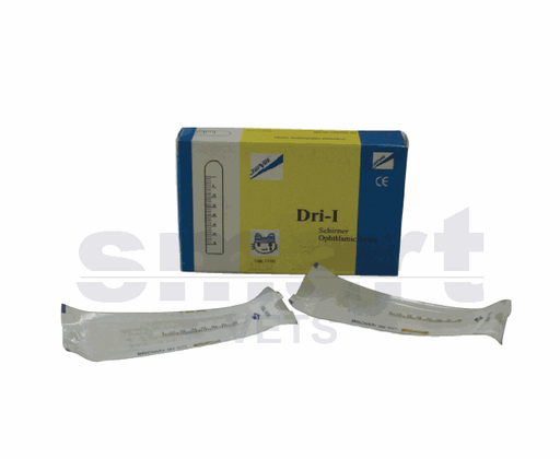 [J1192] Dri-I Schirmer Opthalmic Test