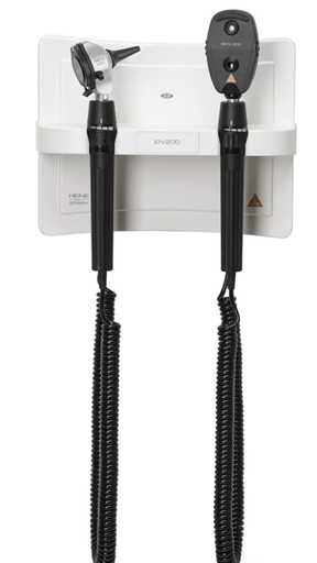 [A-095.12.218] EN200 Diagnostic Centre Kits - Oto & Ophtalmo LED light