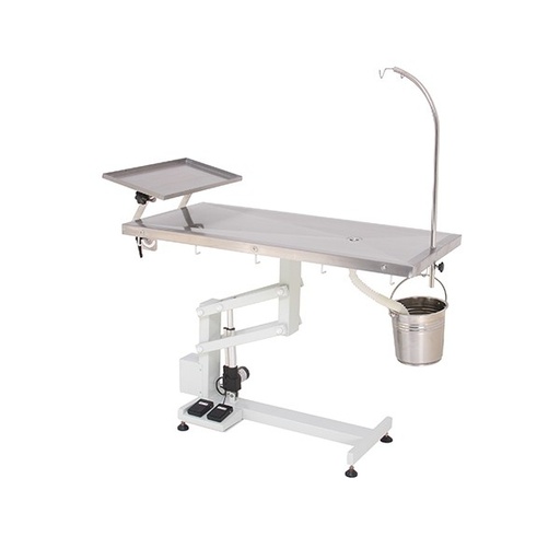 [FT-871E] Electrical Classic Z Shape Electric Consultation/Operation Table