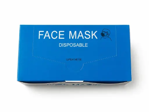 [FM0001] Face Mask 3ply Ear loop