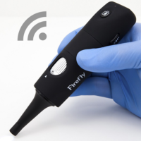 [DE551] Firefly Wireless Digital Veterinary Otoscope
