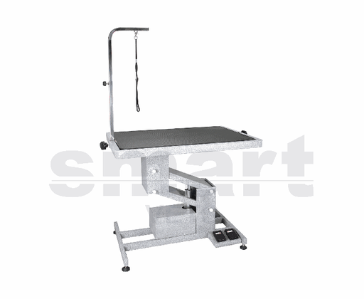 [FT-804LE] Grooming Classic "Z" shaped Electrical Lifting Table