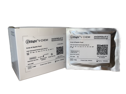 [WD1814] InSight V-CHEM Avian & Reptile Panel