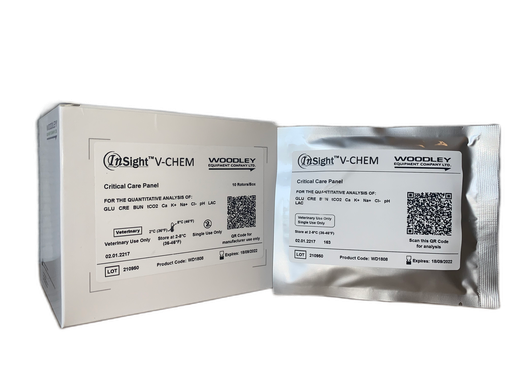[WD1808] InSight V-CHEM Critical Care Panel