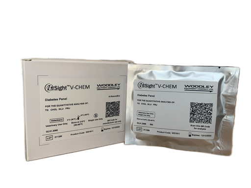 [WD1811] InSight V-CHEM Diabetes Panel