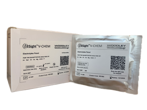 [WD1802] InSight V-CHEM Electrolytes