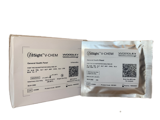 [WD1801] InSight V-CHEM General Health Panel