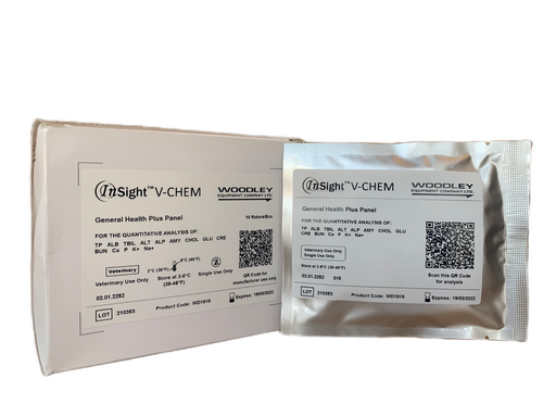 [WD1815] InSight V-CHEM General Health Plus Panel