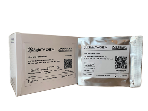 [WD1803] InSight V-CHEM Liver & Kidney Profile