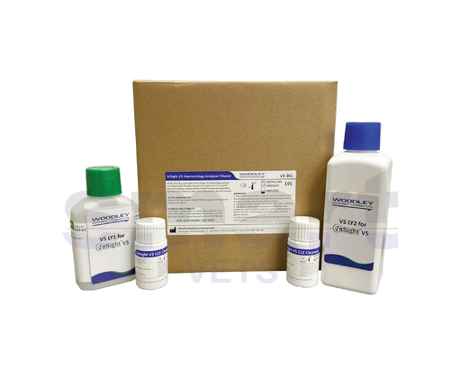 [WD0367] InSight V5 Reagent Pack