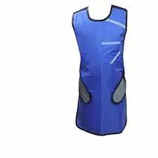 [LJ001.05] Lead Jacket Apron without Sleeves 0.50mmPb