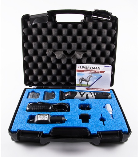 [130604] Liveryman Clipper Kare Pro 100