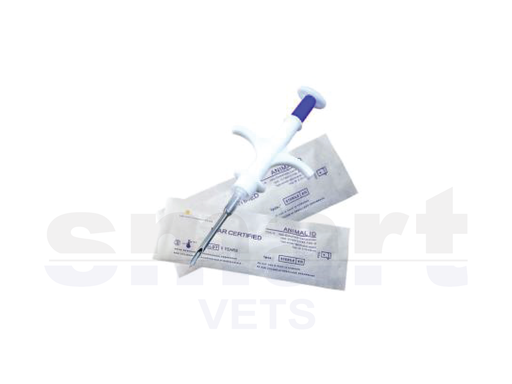 [ICAR7mm] Microchip Animal ID - 1.25x7mm