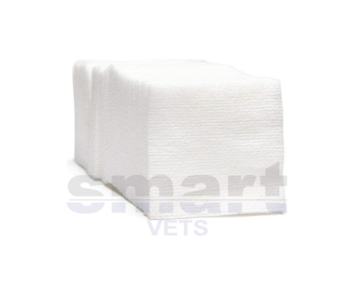 [1010-4] Non-Sterile Non-Woven Gauze 10x10 cm.