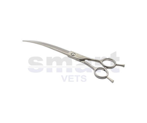[KS-34385] Pet Scissor 8.5" Curved