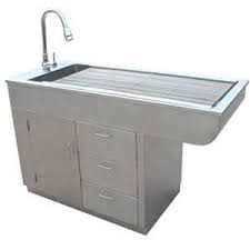 [FT-851R-SS] Preparation Table / Dental Table