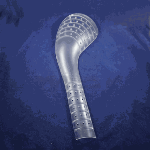 [0119Y] Quick Splint, Front Leg, Left and Right - Medium