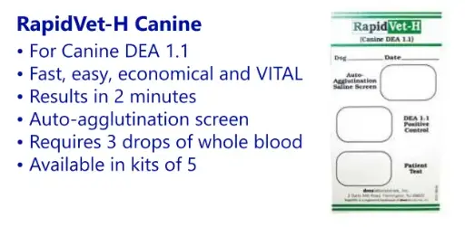 [WD0166] RapidVet-H Canine (5)