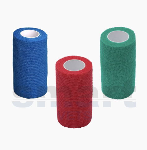 [CB15001] SMART VETS Cohesive Bandage 15cm x 4.5m 12pieces/box