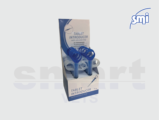 [ZT1] SMI - Tablet Introducer with a soft rubber tip