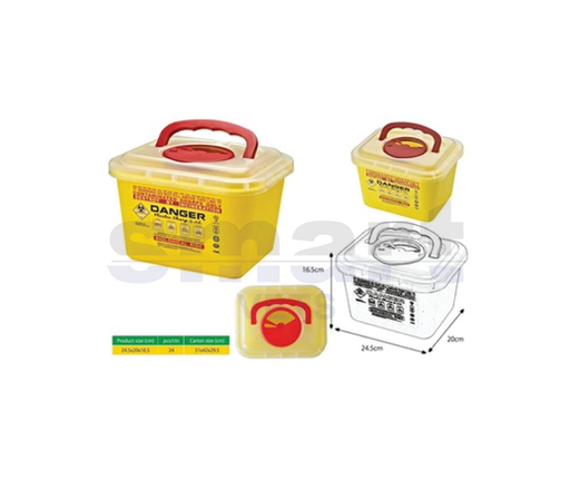 [SB-5L] Sharp Box - 5L