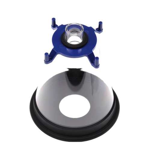 [VAM-4] Smart Vets - Veterinary Anesthesia Mask - Size 4