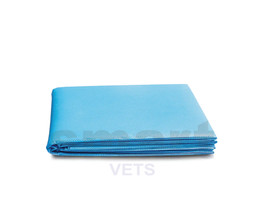 [SD-90120-55] Surgical Drape without hole - 90x120, 55gsm