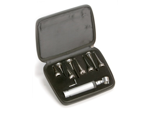 [31422] XENON-HALOGEN VET OTOSCOPE SET