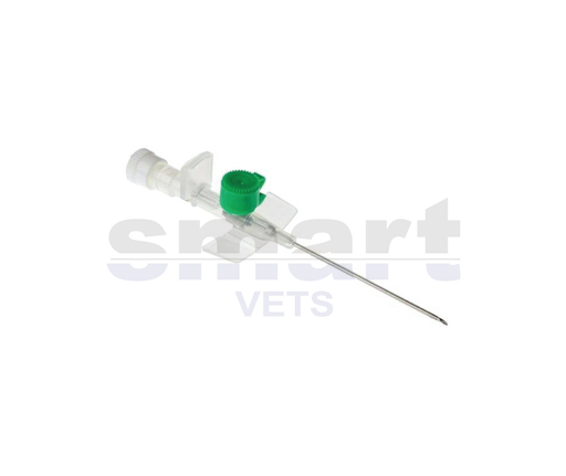 [IVC-18G] IV Cannula Injection Port 18G. 50pcs/box