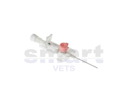 [IVC-20G] IV Cannula Injection Port 20G. 50pcs/box