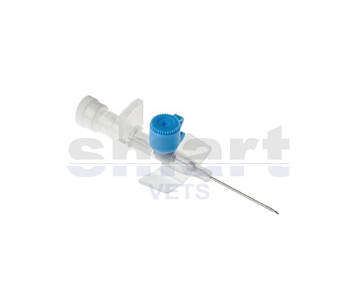 [IVC-22G] IV Cannula Injection Port 22G. 50pcs/box