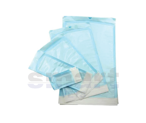 [AP90X260] Autosealing Pouches 90x260mm, 200pcs/Box.